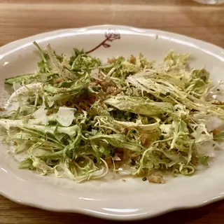FRISEE CAESAR SALAD
