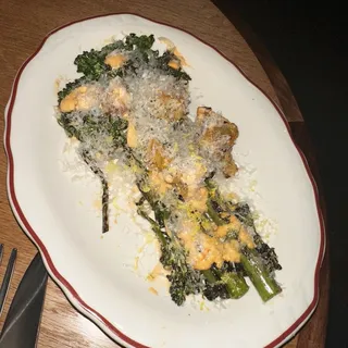 CHARRED BROCCOLINI