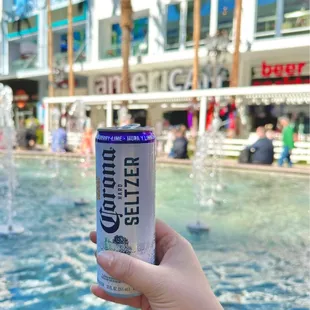 Great to go location/view