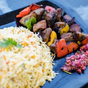 food, steak