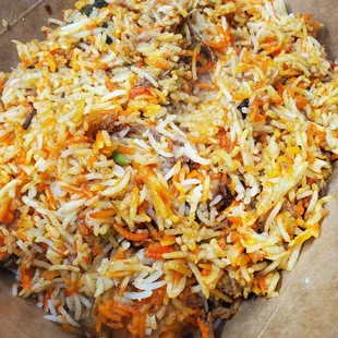 food, paella
