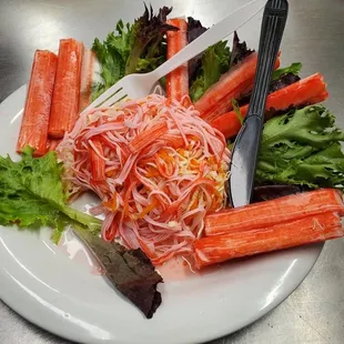 sushi, sashimi, sushi and sashimi, food