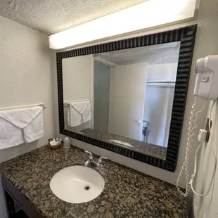 Everyone loves clean restrooms and so do we :)