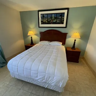 New look, new management. Come stay at your new favorite motel