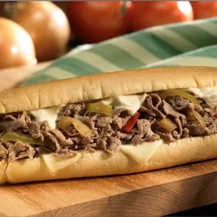 Philadelphia steak