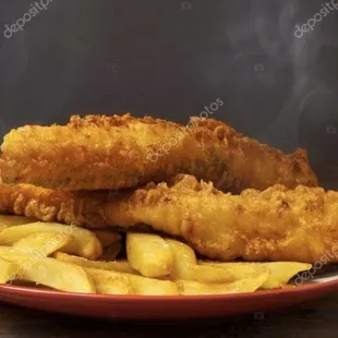 Whiting fish