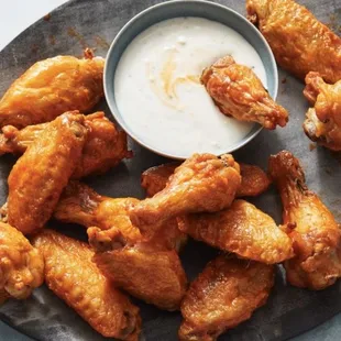 Mild wings