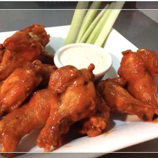 Hot wing