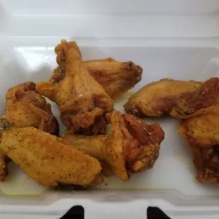 Lemon pepper