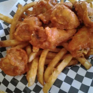 fish, fish and chips, food, seafood