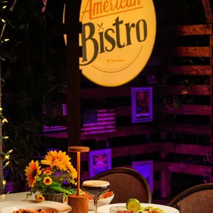 American Bistro