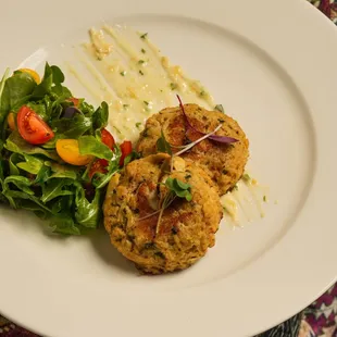 Lump Crab Cakes