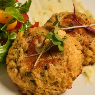 Lump Crab Cakes