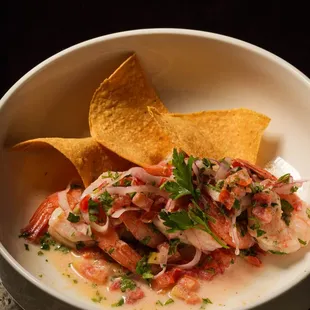 Ceviche Shrimp