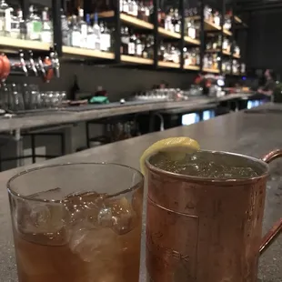 Old Fashioned