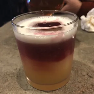 New York Sour