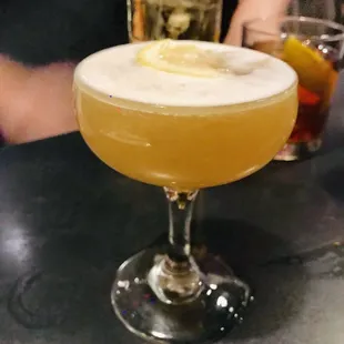 Whiskey Sour