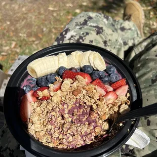 Açai bowl