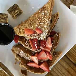 French Toast Platter