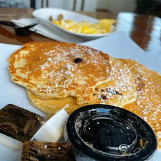Pancake Platter