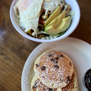 Kids Pancakes