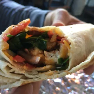 The Buff Chick Lunch