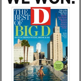 Congratulations to American Butchers - Best Butcher Shop in Dallas- Best of The Big D