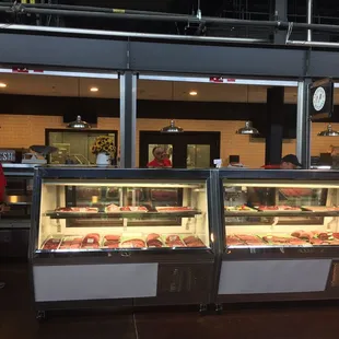 American Butchers plans to teach classes for DIY preparation &amp; will soon grill meats to order.