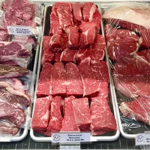 Great Cuts - perfect for Memorial Day BBQ, 2019!