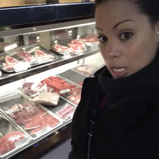 They have the meats!!