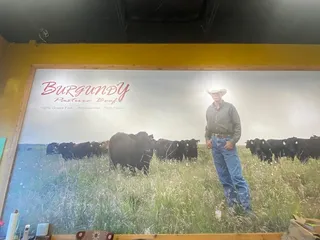 Burgundy's Local Grass Fed Meat Market