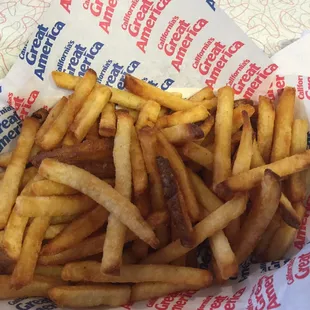 Order of fries