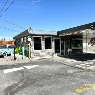 The front office.