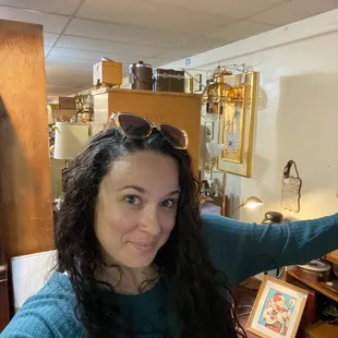 My favorite past time!