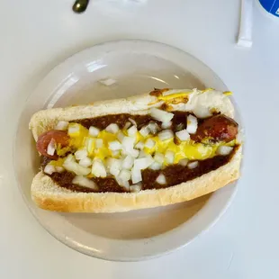 Original coney