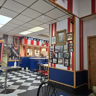 interior
