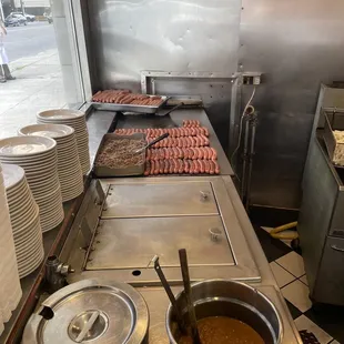 interior, ribs