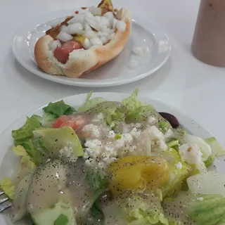 Side Greek