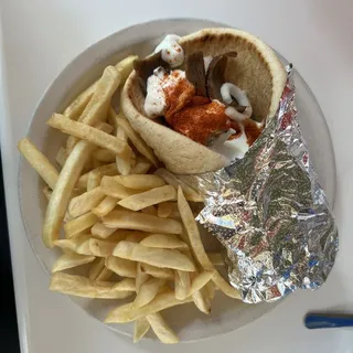 Gyro Sandwich