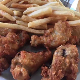 American Wings (5pc)