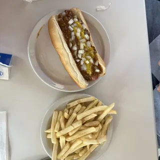 Golden Fries