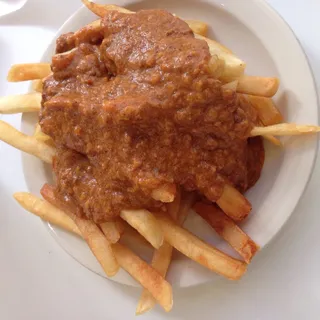 Chili Fries