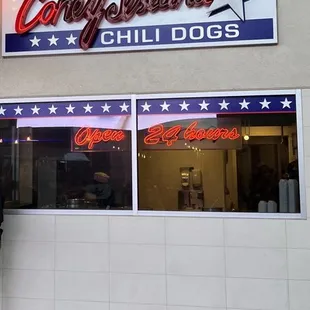 Good hotdogs