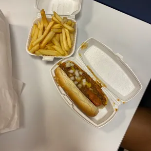 Quick bite
