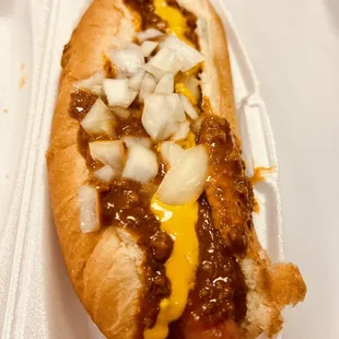 Coney Dog