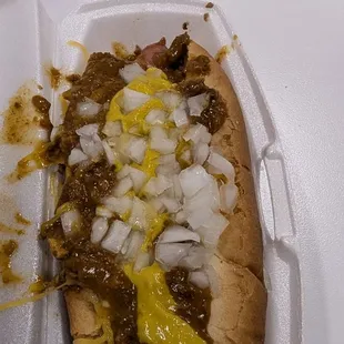 Loose Burger