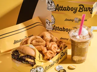Attaboy Burger