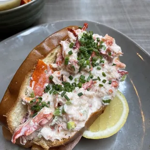 Lobster Roll