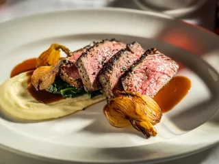 Strip House Speakeasy