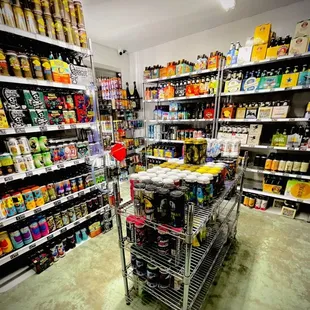 a grocery store